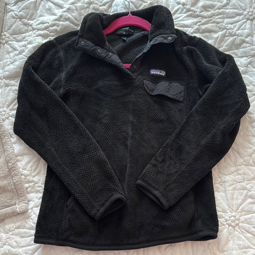 Patagonia Button Sweater